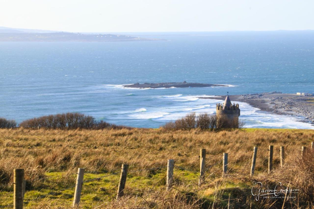 Ocean Breeze Apartment Lahinch Luaran gambar