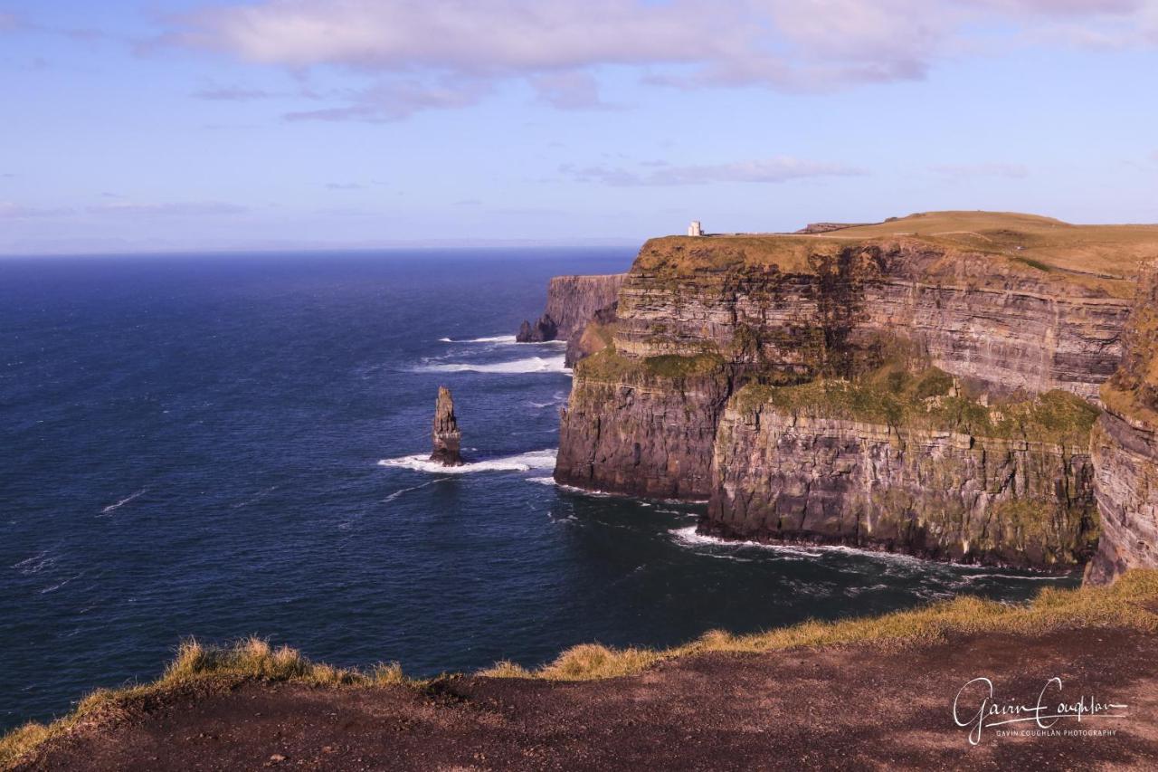 Ocean Breeze Apartment Lahinch Luaran gambar