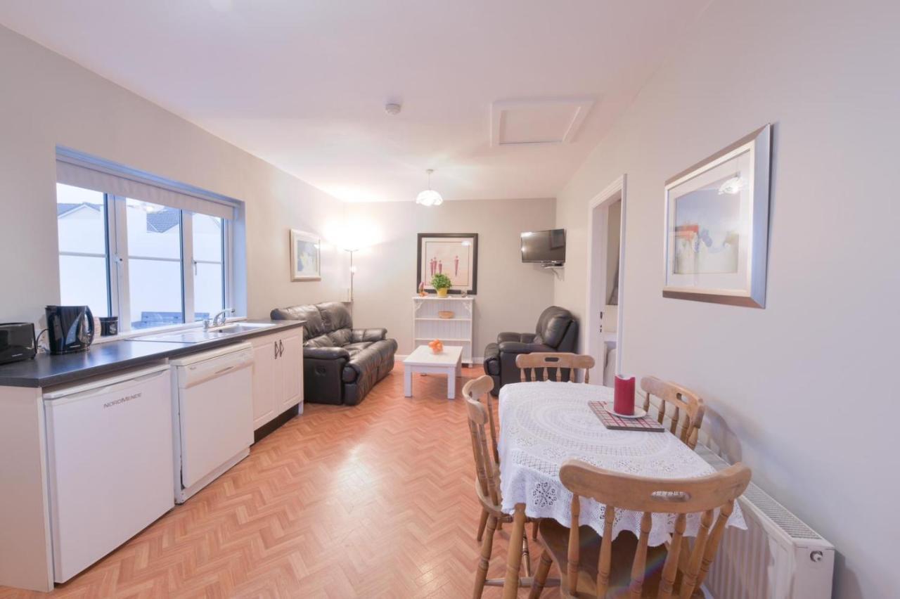 Ocean Breeze Apartment Lahinch Luaran gambar
