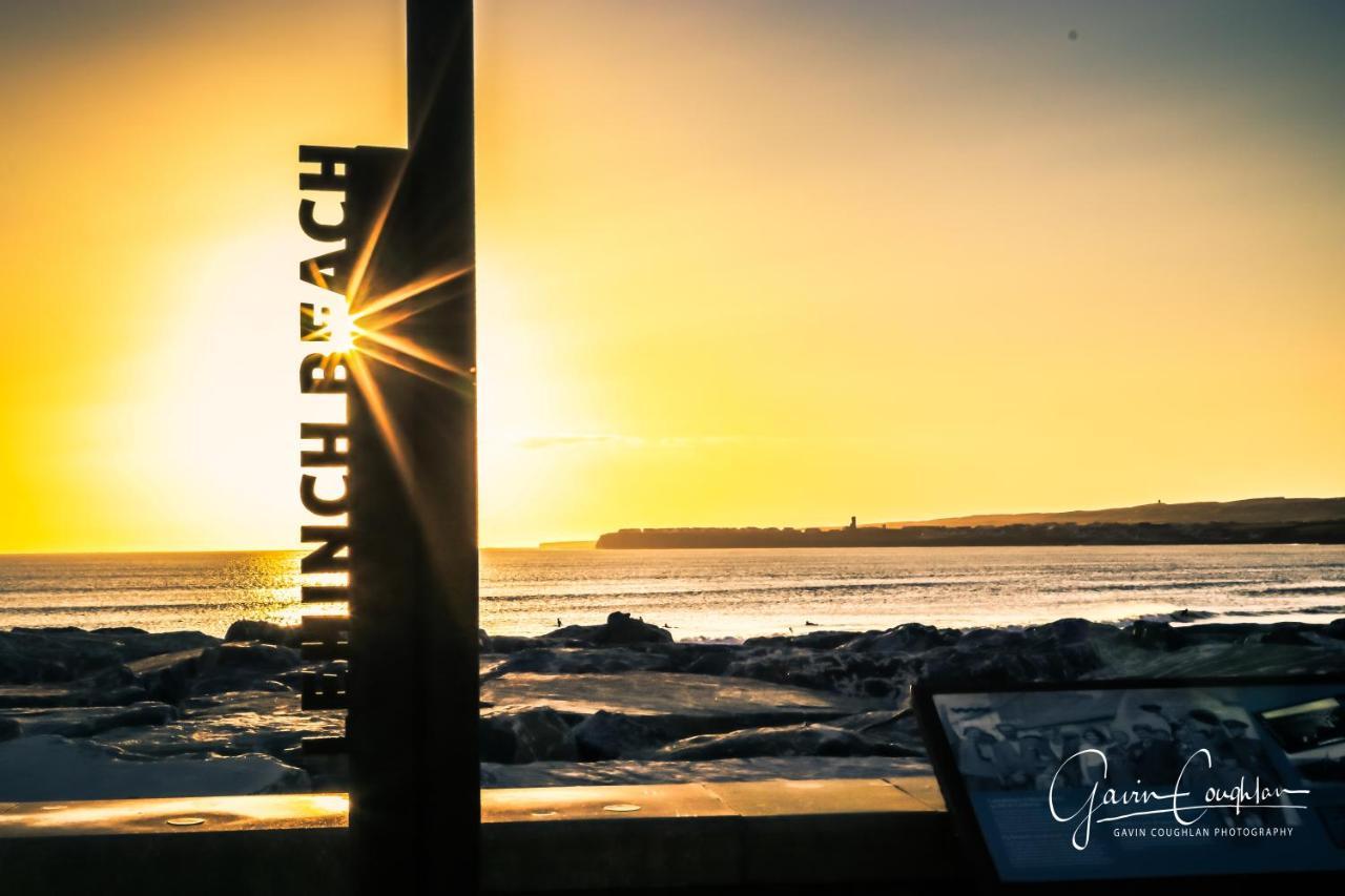 Ocean Breeze Apartment Lahinch Luaran gambar