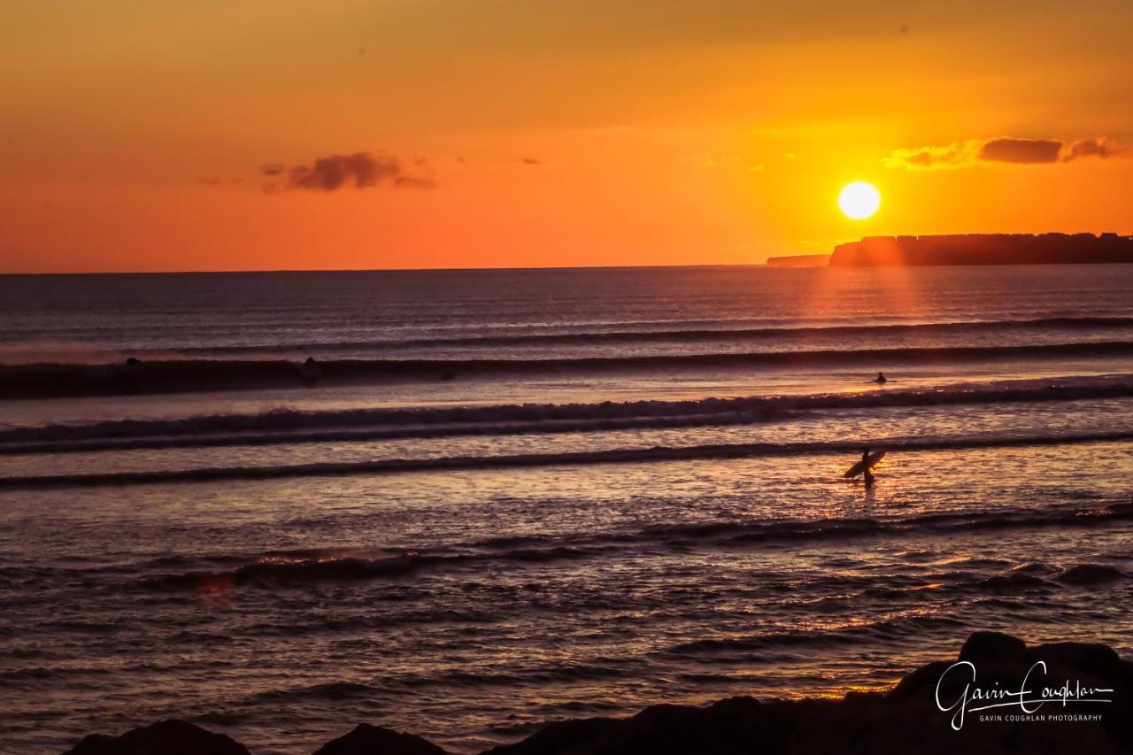 Ocean Breeze Apartment Lahinch Luaran gambar