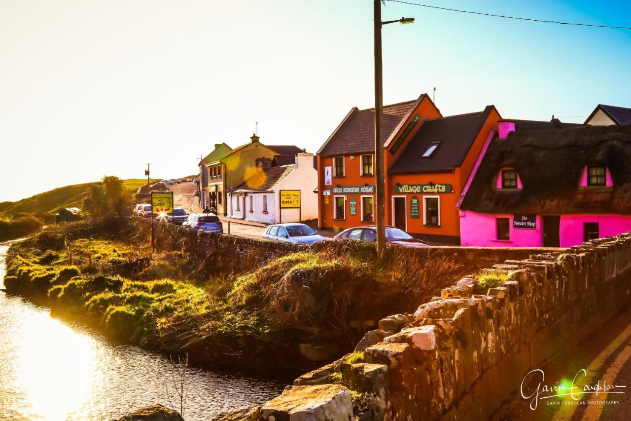 Ocean Breeze Apartment Lahinch Luaran gambar