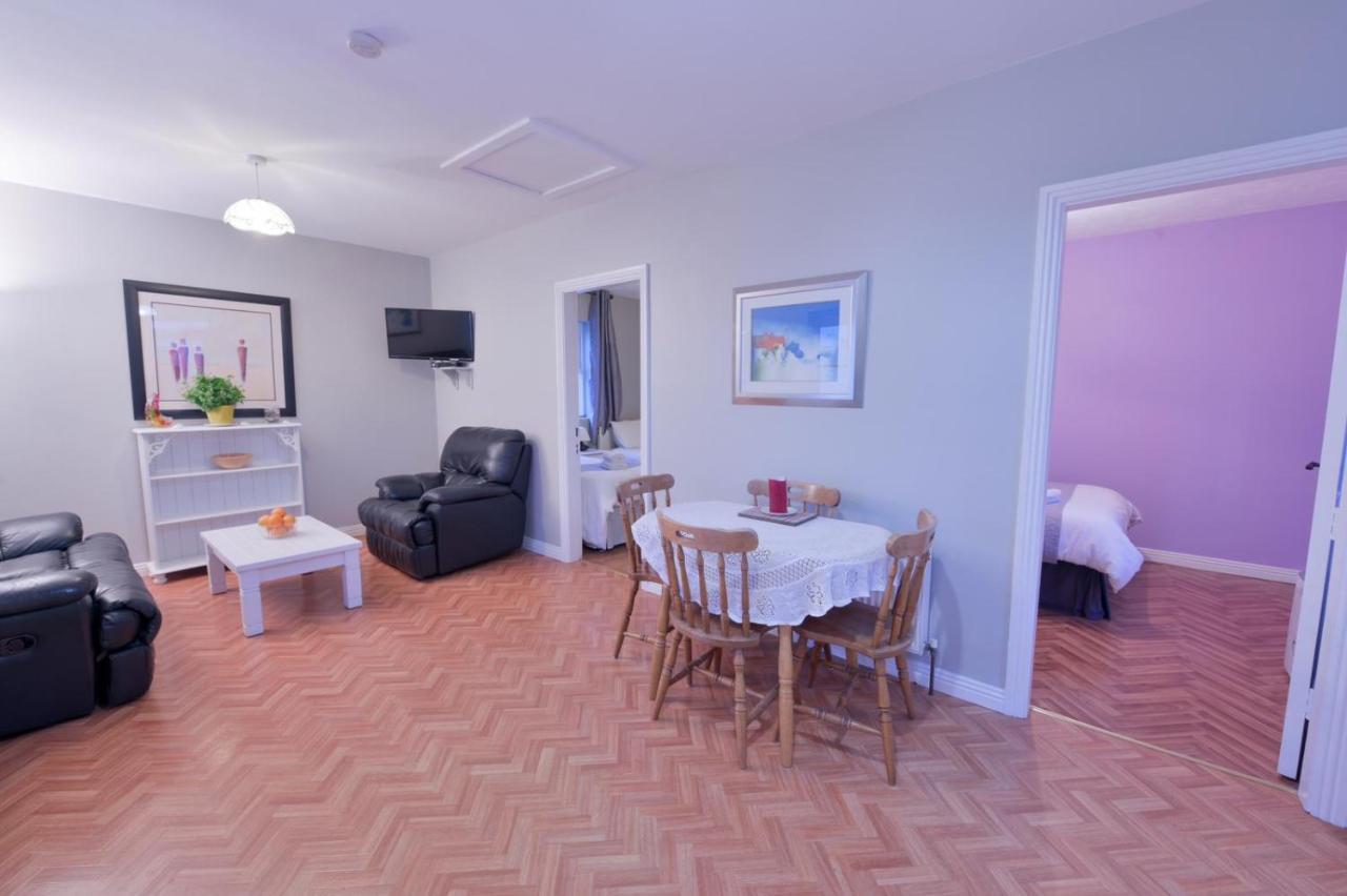 Ocean Breeze Apartment Lahinch Luaran gambar