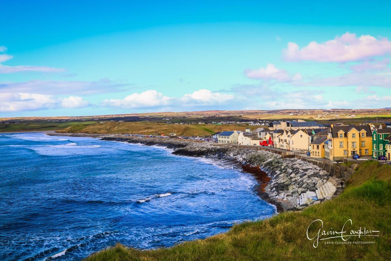 Ocean Breeze Apartment Lahinch Luaran gambar