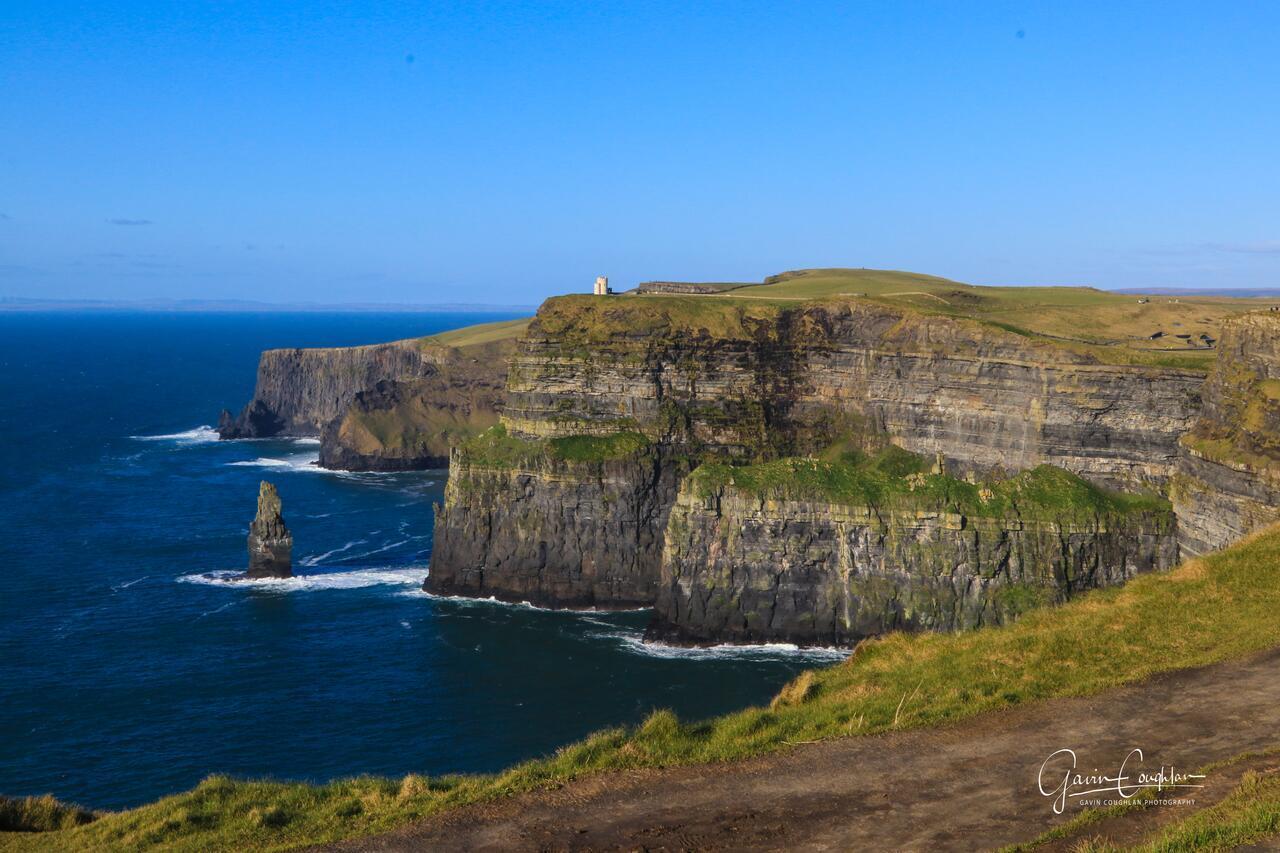 Ocean Breeze Apartment Lahinch Luaran gambar